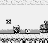 Wario Land - Super Mario Land 3 Screenshot 1